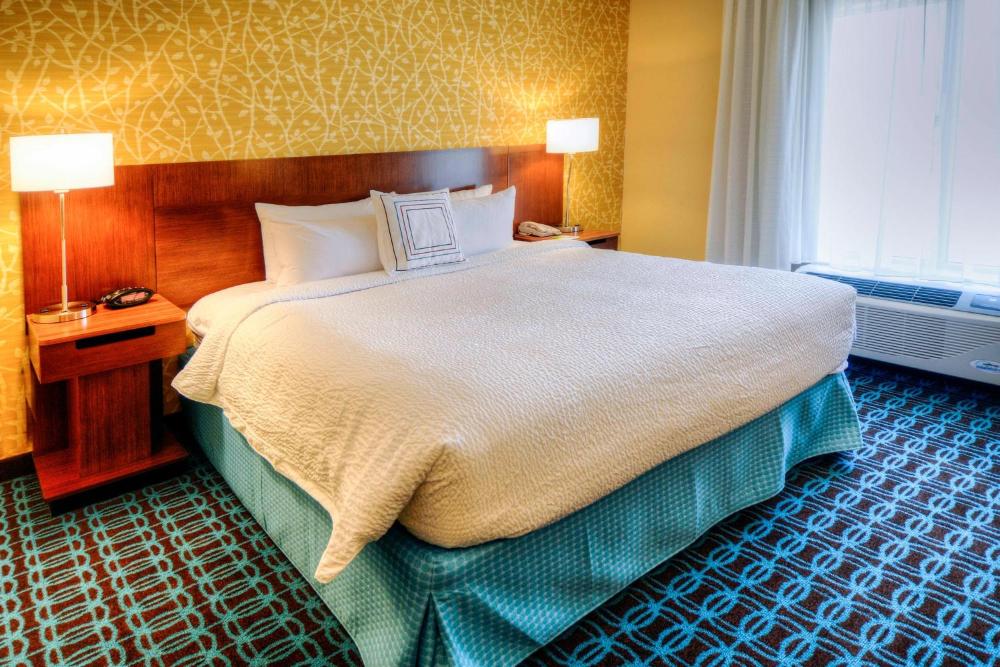 King Room interior