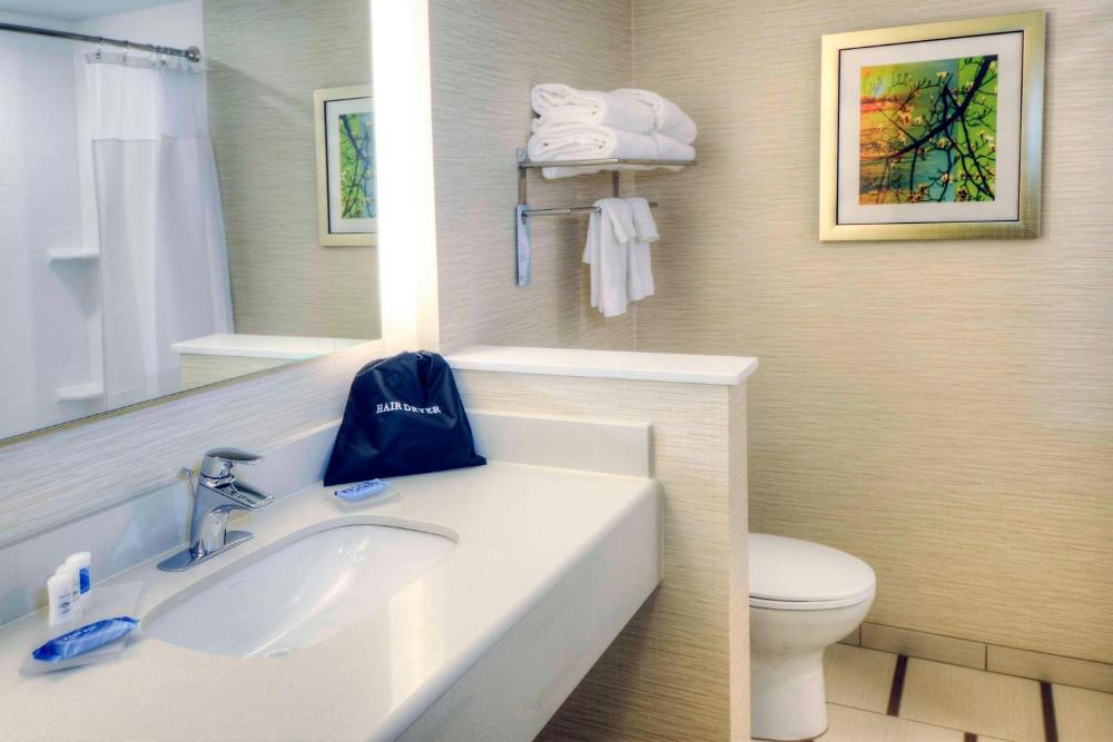 King Suite interior